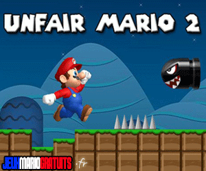 Jeu de Mario injuste