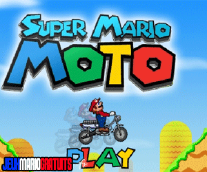 Jeux de moto mario