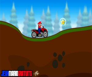 jeux de quad mario