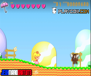 jeux princesse peach