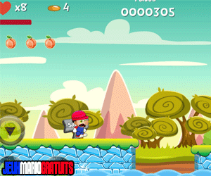 Jeux de la Jungle Super Mario