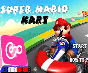 jeux super mario kart