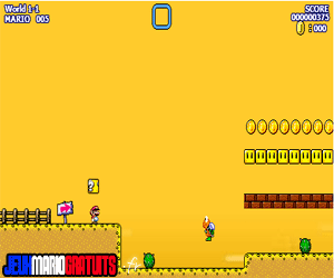 Jeux super mario flash world 2