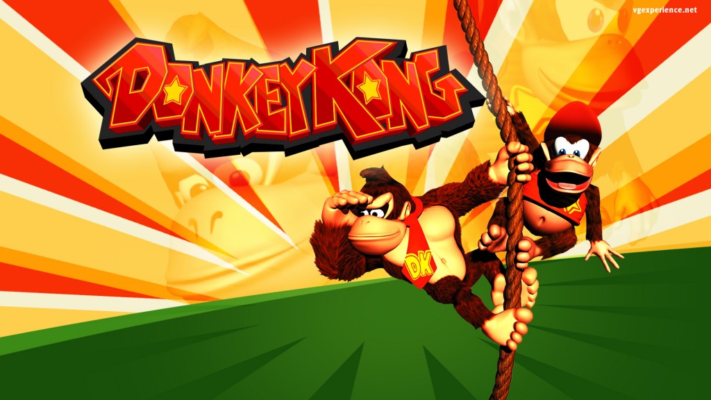 donkeykong Le Blog des Jeux de Mario