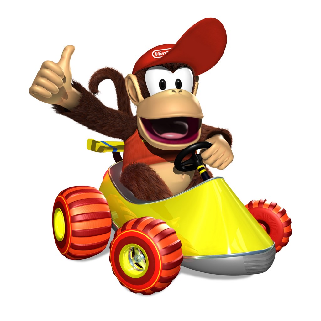 diddy-kong-kart